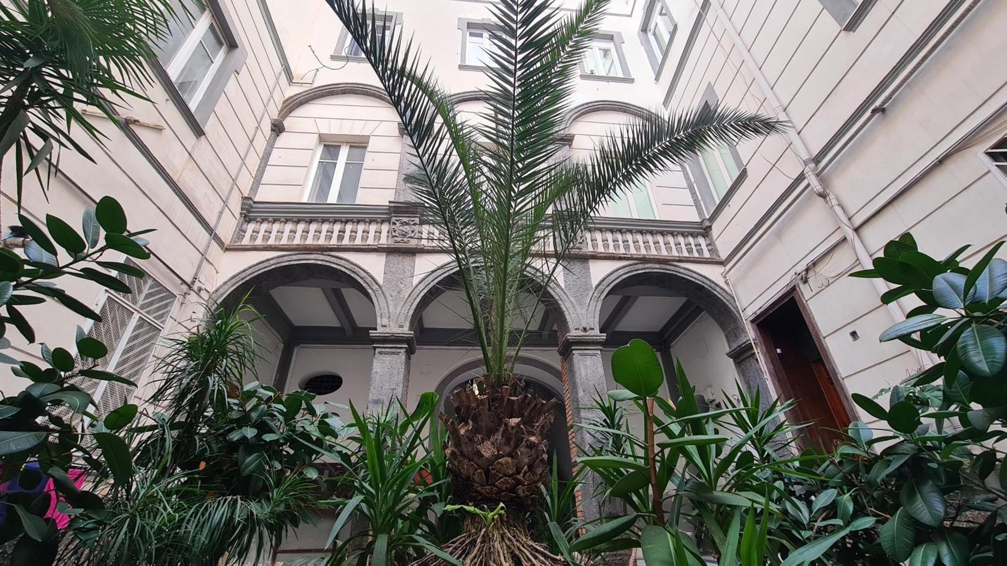 Palazzo Il Convento Hotel เนเปิลส์ ภายนอก รูปภาพ
