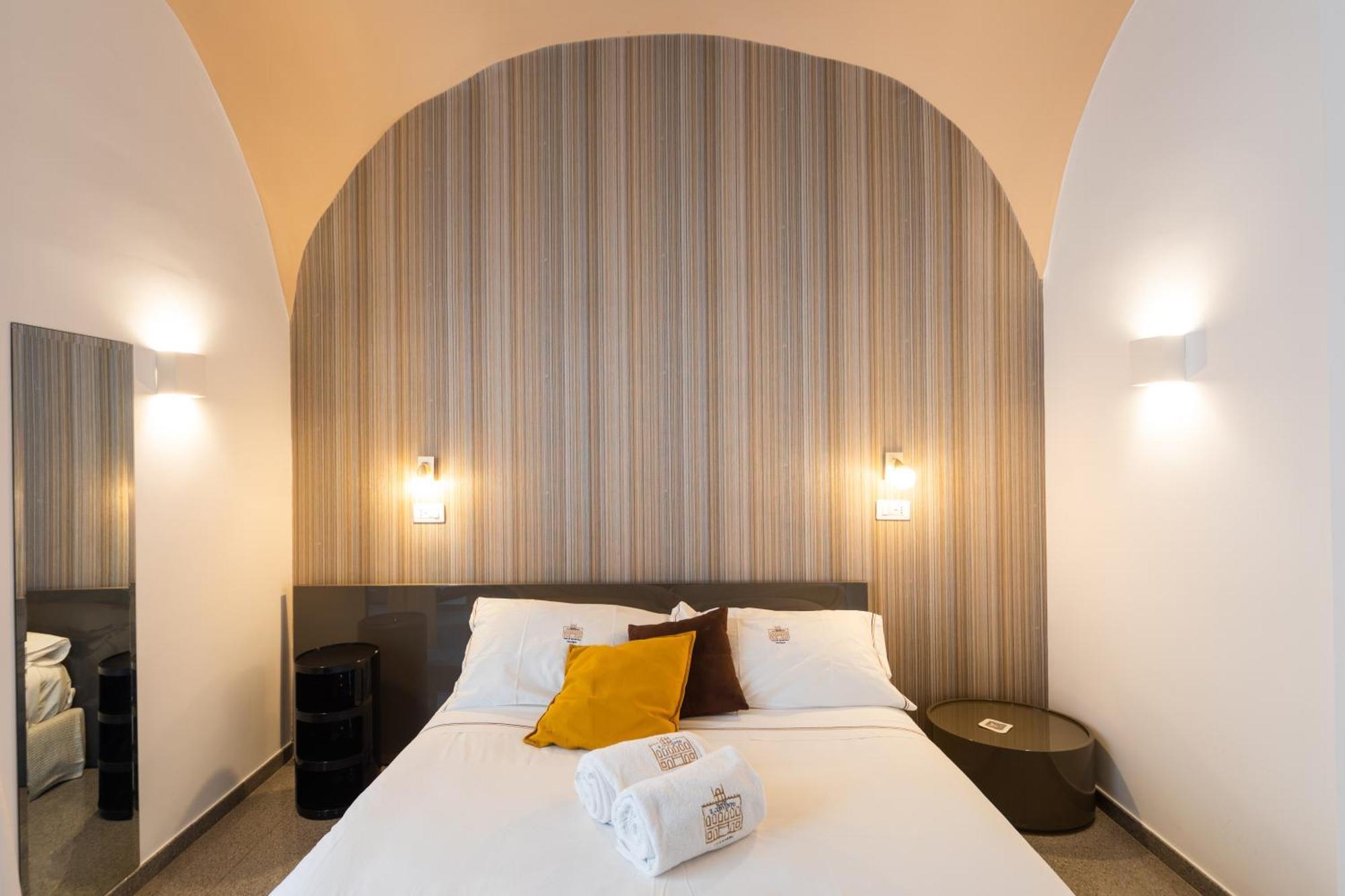 Palazzo Il Convento Hotel เนเปิลส์ ภายนอก รูปภาพ
