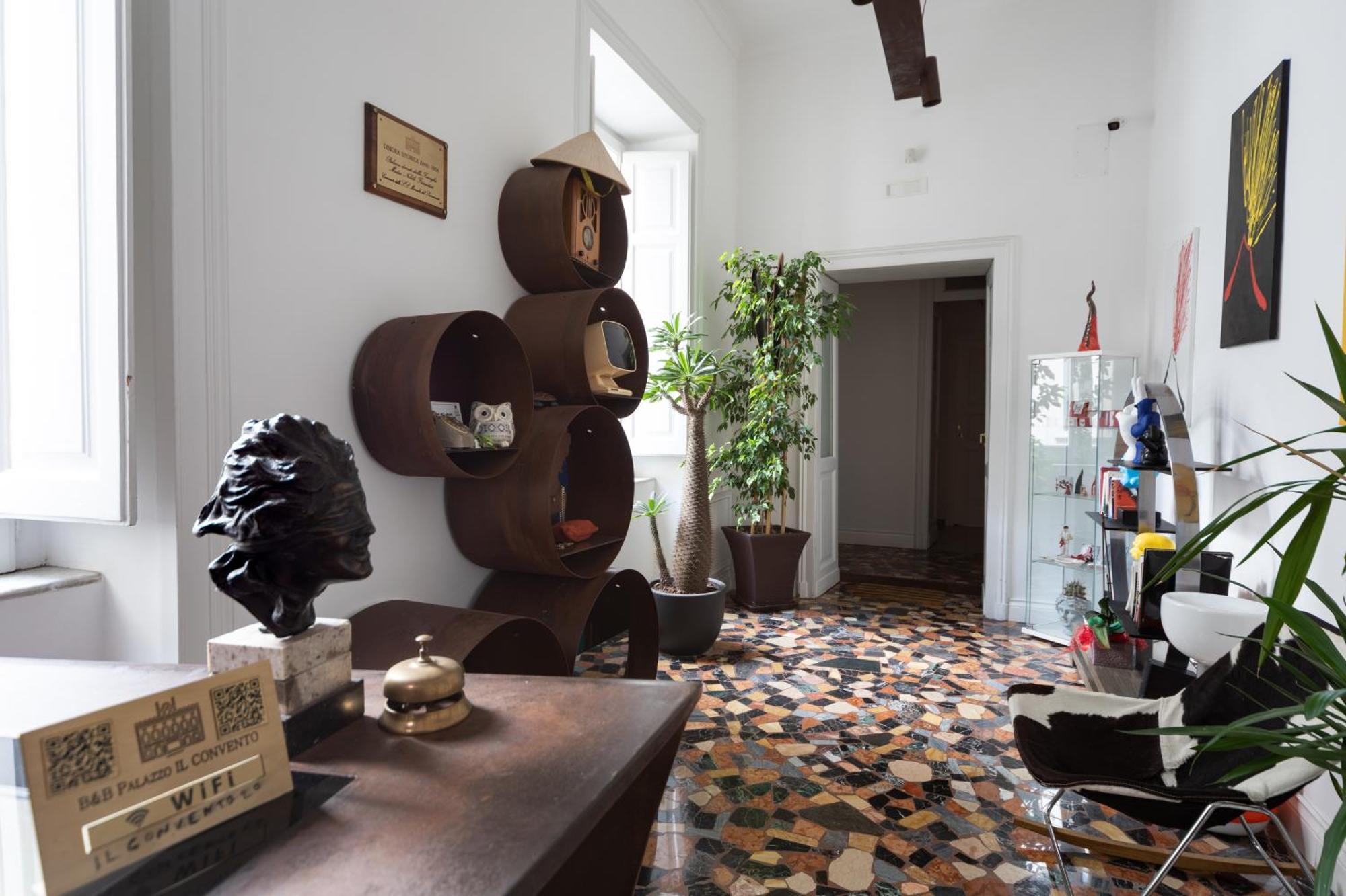 Palazzo Il Convento Hotel เนเปิลส์ ภายนอก รูปภาพ