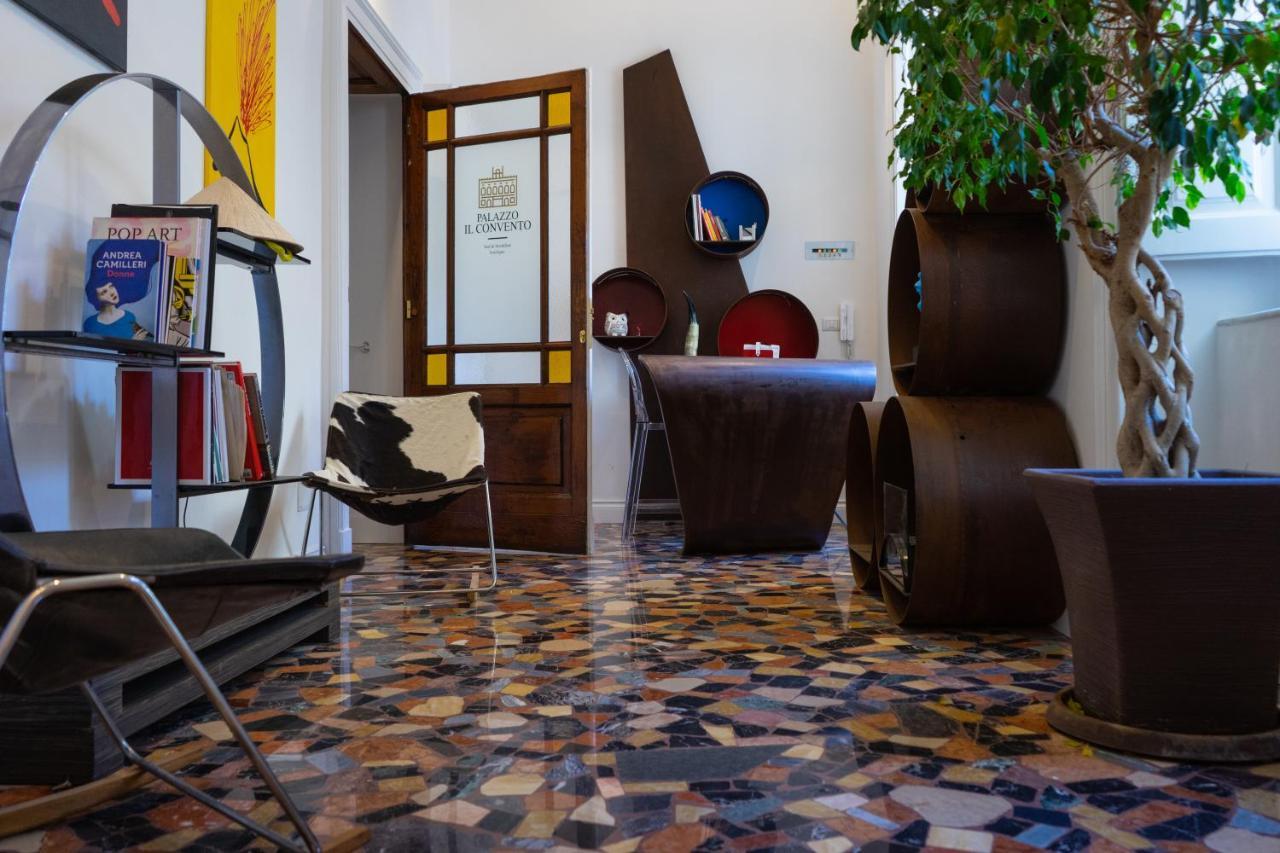 Palazzo Il Convento Hotel เนเปิลส์ ภายนอก รูปภาพ