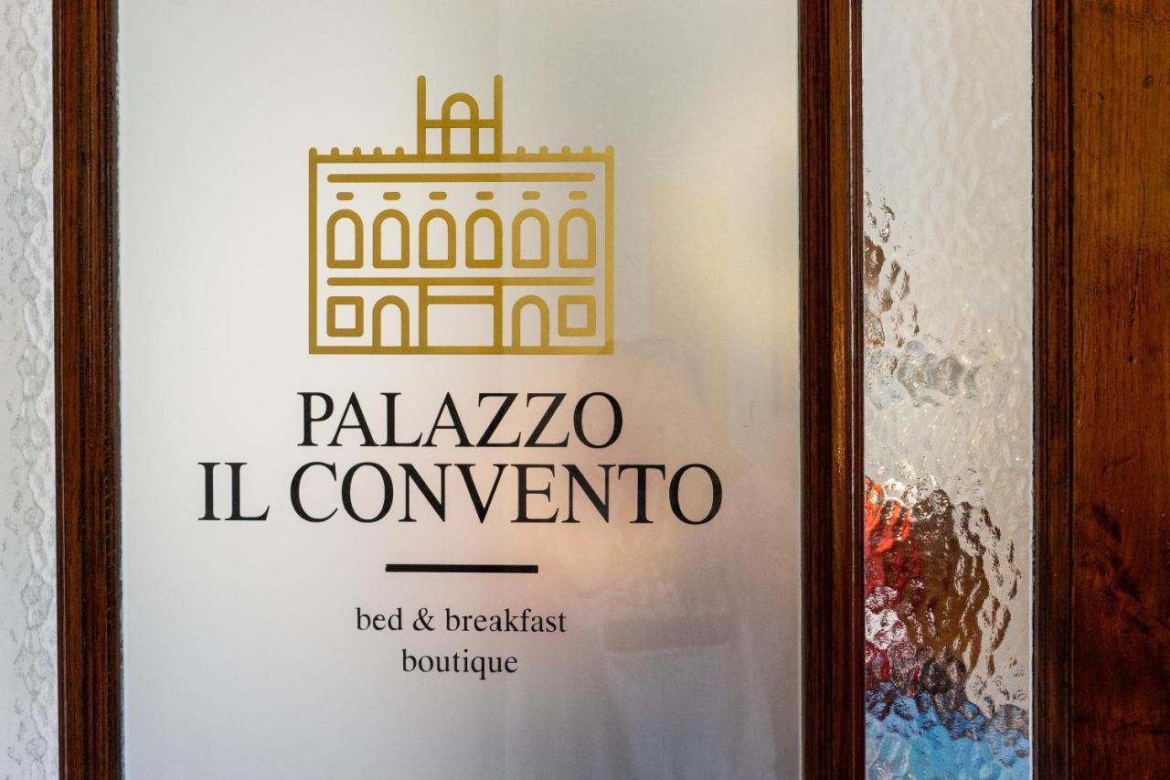Palazzo Il Convento Hotel เนเปิลส์ ภายนอก รูปภาพ