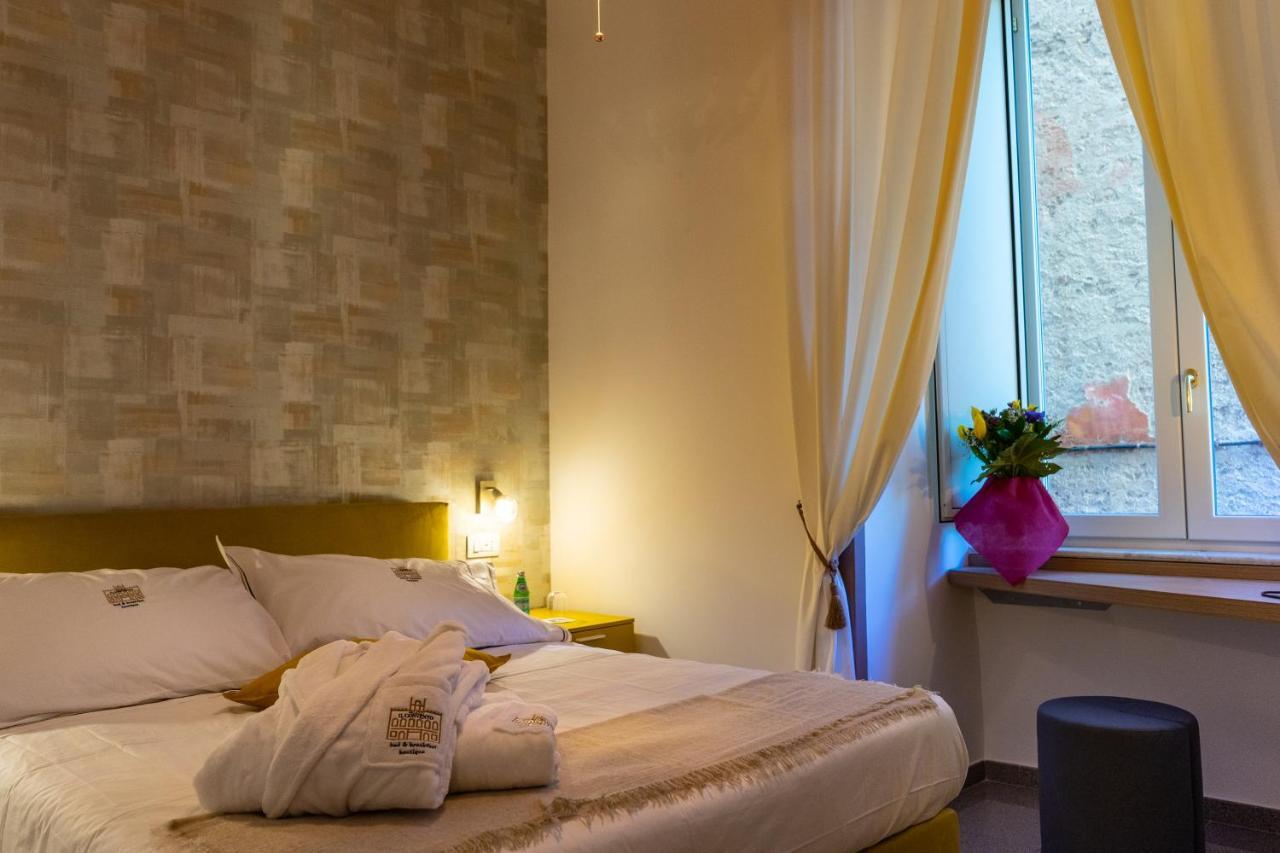 Palazzo Il Convento Hotel เนเปิลส์ ภายนอก รูปภาพ