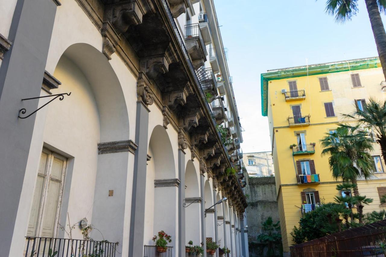 Palazzo Il Convento Hotel เนเปิลส์ ภายนอก รูปภาพ